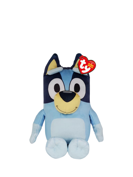 Ty Bluey Plush Soft Toy, Regular, Multi