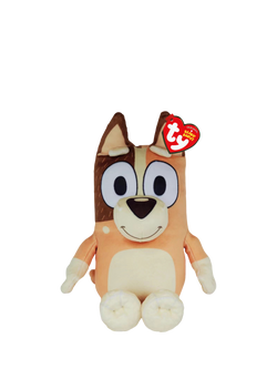Bluey Chilli Beanie Toy, Multi