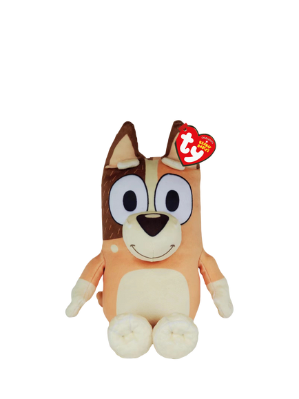 Bluey Chilli Beanie Toy, Multi