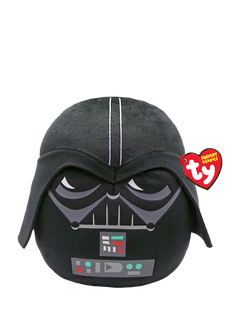 Star Wars Darth Vader Squishy Beanie Toy