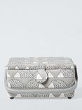 John Lewis Spike Medium Rectangular Sewing Basket