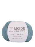 MODE at Rowan Cotton DK Knitting Yarn, Denim