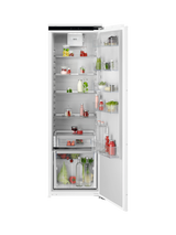AEG NSK6D181EC Integrated Fridge, White