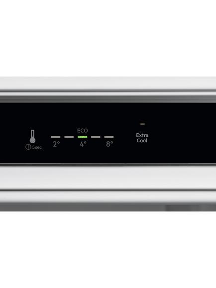 AEG NSK6D181EC Integrated Fridge, White - view 2, White