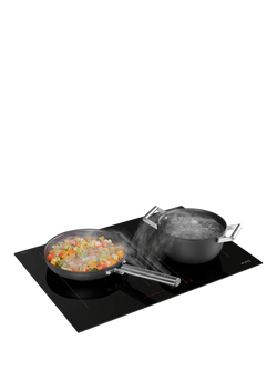 Smeg Hobd HOBD472D2 Induction Hob, Black - view 2, Black