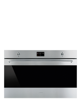 Smeg SFP9302TX Built In Electric Single Oven, Stainless Steel