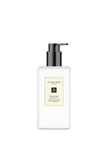 Jo Malone London Wood Sage & Sea Salt Body & Hand Wash, 500ml, 