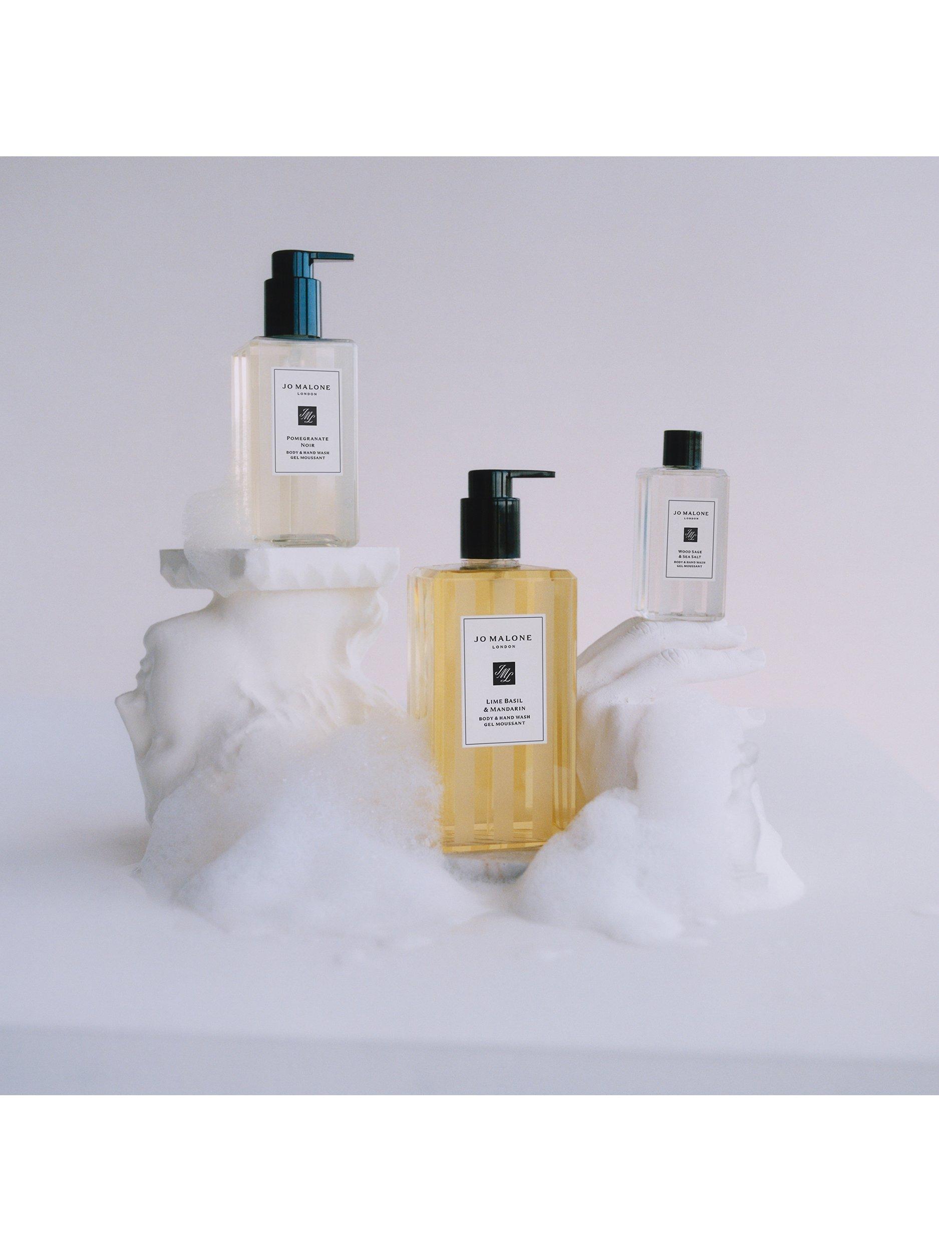 Product image 4 of 4, which shows Jo Malone London Wood Sage & Sea Salt Body & Hand Wash, 500ml