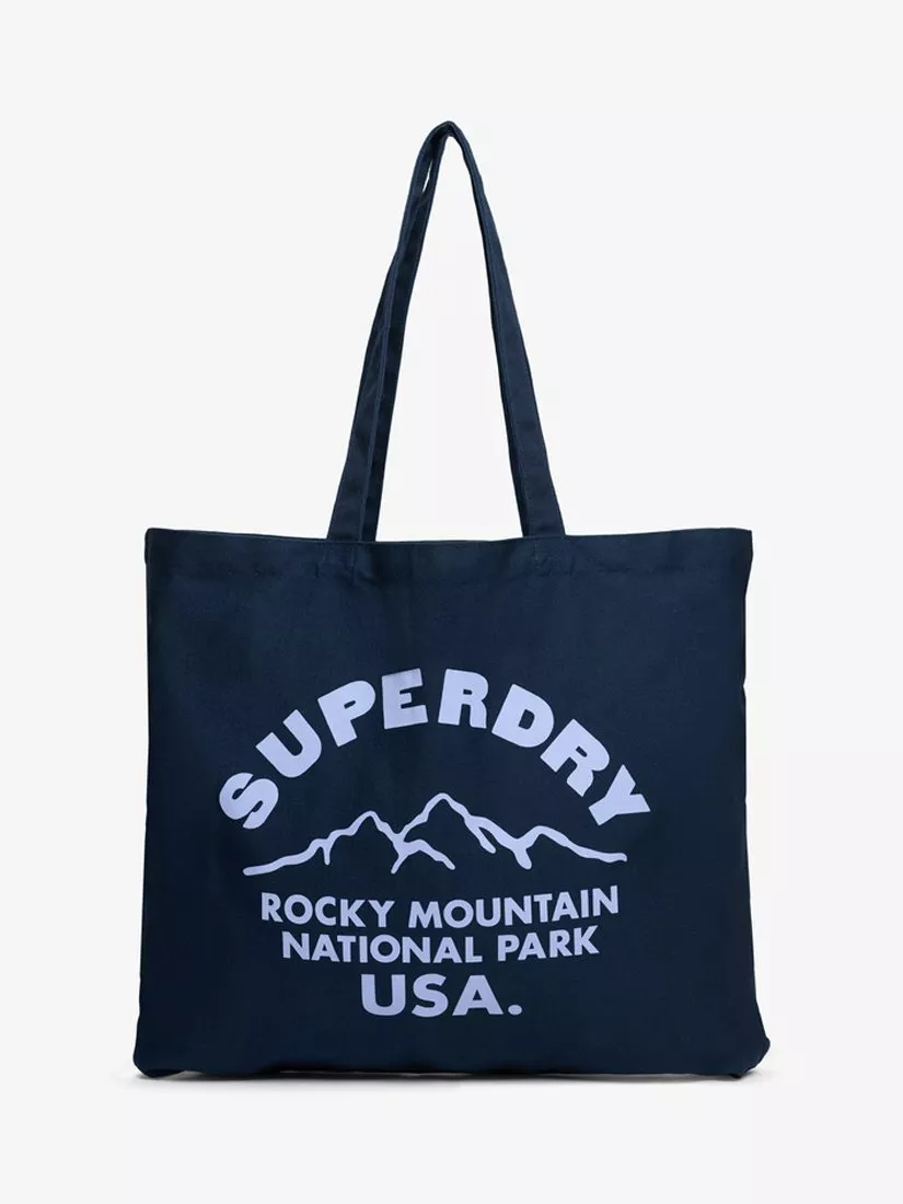 Superdry freya tote sales
