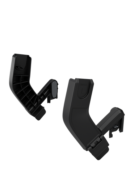 Thule Urban Glide 3 Car Seat Adaptors, Black