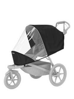 Thule Urban Glide 3 Rain Cover, Clear