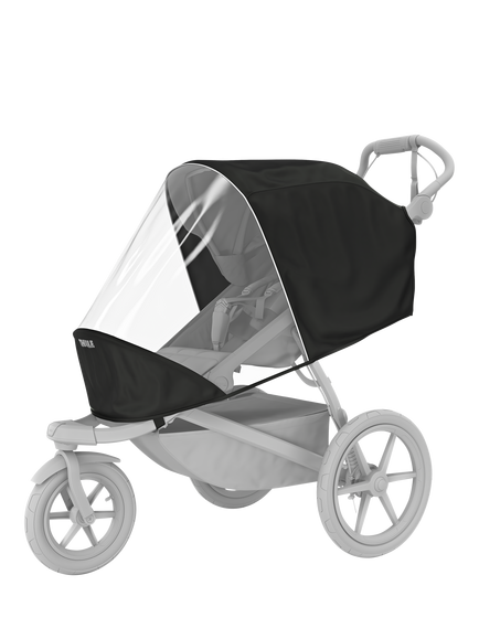 Thule Urban Glide 3 Rain Cover, Clear