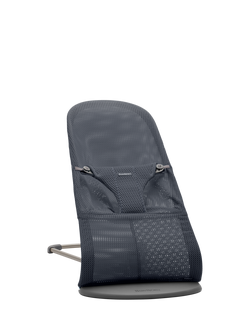BabyBjörn Baby Bouncer Bliss Mesh, Anthracite, Anthracite