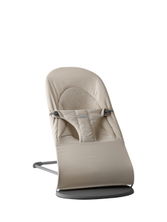 BabyBjörn Tri Fabric Balance Soft Bouncer, Multi