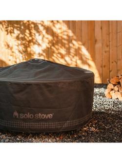 Solo Stove Firepit Surround Shelter Protective Cover, Small - view 2, Black