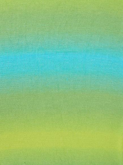 Sirdar Jewelspun Ombre Aran Knitting Yarn, 400g - view 2, Citrus Sky