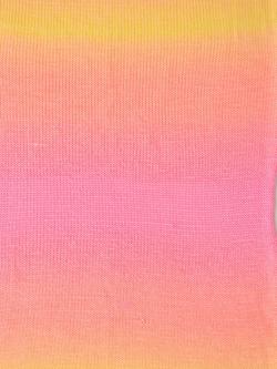 Sirdar Jewelspun Ombre Aran Knitting Yarn, 400g - view 2, Rainbow Glow