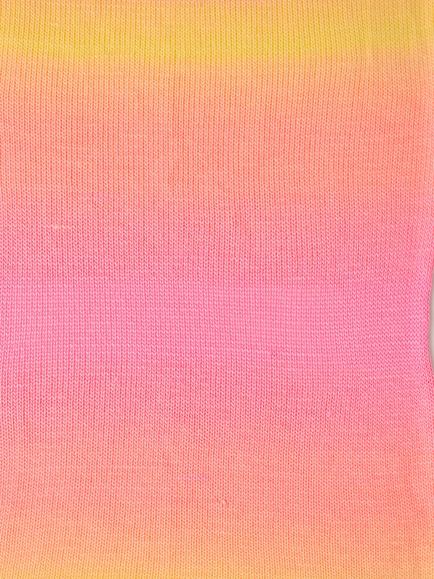 Sirdar Jewelspun Ombre Aran Knitting Yarn, 400g - view 2, Rainbow Glow