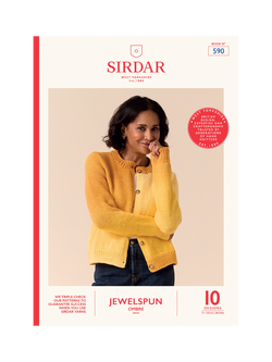 Jewelspun Ombre Book, Multi