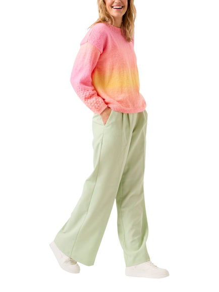 Sirdar Jewelspun Ombre Radiant Knit & Crochet Patterns Book - view 2, Multi