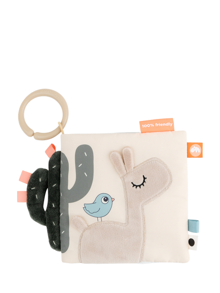 Done by Deer Lalee & Birdee Activity Book, Multi