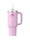 Stanley Quencher Stainless Steel FlowState Tumbler, 890ml, Cherry Blossom