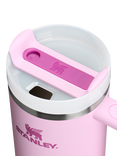 Stanley Quencher Stainless Steel FlowState Tumbler, 890ml, Cherry Blossom