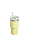 Stanley Quencher Stainless Steel FlowState Tumbler, 600ml, Pomelo