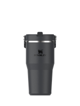 Stanley IceFlow Flip Straw Stainless Steel Leak-Proof Tumbler, 590ml
