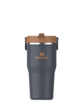 Stanley IceFlow Flip Straw Stainless Steel Leak-Proof Tumbler, 590ml, Twilight