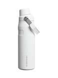 Stanley AeroLight Double Wall Insulated Stainless Steel Drinks Bottle, 709ml, Frost