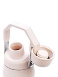 Stanley AeroLight Double Wall Insulated Stainless Steel Drinks Bottle, 709ml, Rose Quartz