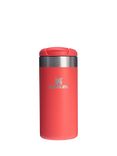 Stanley AeroLight Transit Insulated Leak-Proof Travel Mug, 350ml, Hot Coral