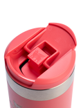 Stanley AeroLight Transit Insulated Leak-Proof Travel Mug, 350ml, Hot Coral