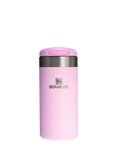 Stanley AeroLight Transit Insulated Leak-Proof Travel Mug, 350ml, Cherry Blossom