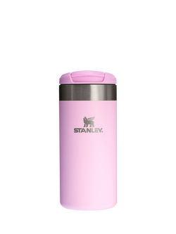 Stanley AeroLight Transit Insulated Leak-Proof Travel Mug, 350ml, Cherry Blossom