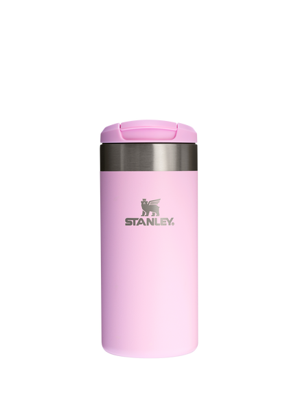 Stanley AeroLight Transit Insulated Leak-Proof Travel Mug, 350ml, Cherry Blossom