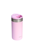 Stanley AeroLight Transit Insulated Leak-Proof Travel Mug, 350ml, Cherry Blossom