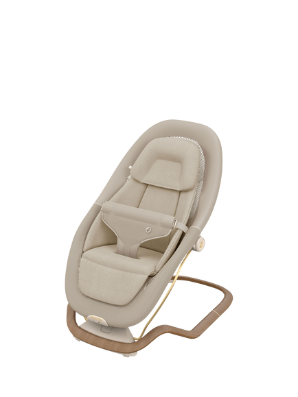 Maxi-Cosi Dove Pro Baby Bouncer, Beige