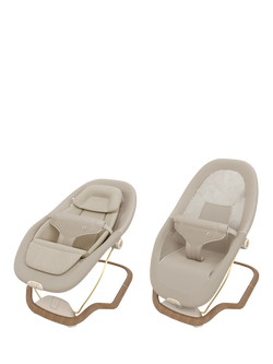 Maxi-Cosi Dove Pro Baby Bouncer - view 2, Beige