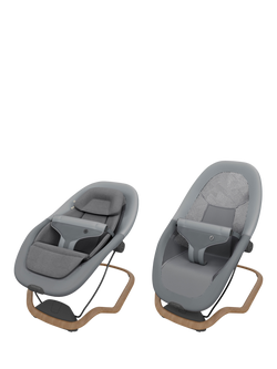 Maxi-Cosi Dove Pro Baby Bouncer - view 2, Graphite