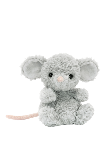 Jellycat Yummy Mouse Soft Toy, Multi