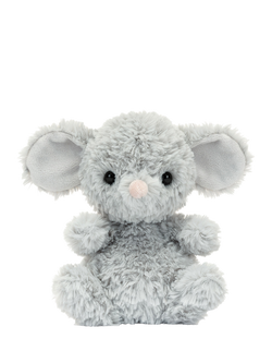 Jellycat Yummy Mouse Soft Toy - view 2, Multi