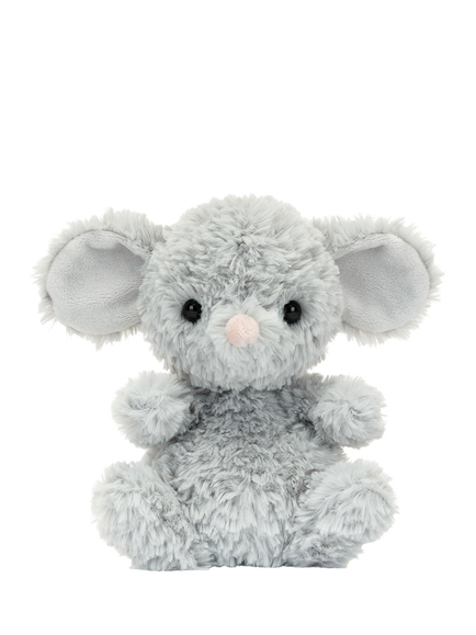 Jellycat Yummy Mouse Soft Toy - view 2, Multi