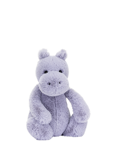Jellycat Bashful Hippo Soft Toy