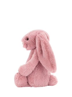 Jellycat Bashful Tulip Bunny Soft Toy - view 2, Multi