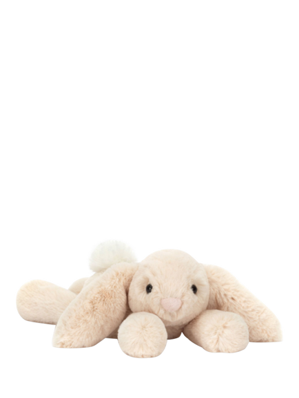 Jellycat Smudge Rabbit Soft Toy, Multi
