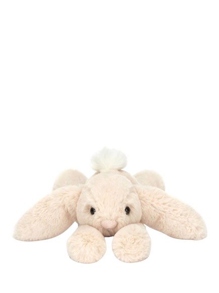 Jellycat Smudge Rabbit Soft Toy - view 2, Multi