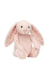 Jellycat Blossom Cherry Bunny Soft Toy, Little