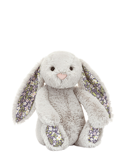 Jellycat Blossom Bloom Bunny Soft Toy, Original, Multi